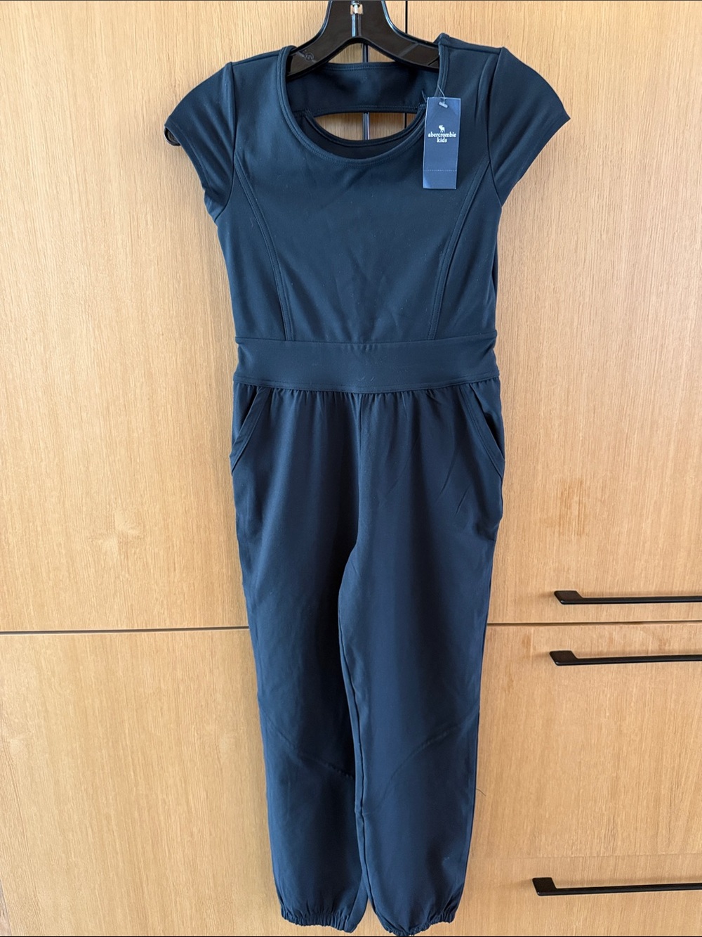 Abercrombie and Fitch YPB Kids Girls Athletic Romper One Piece Size 9-10 NWT